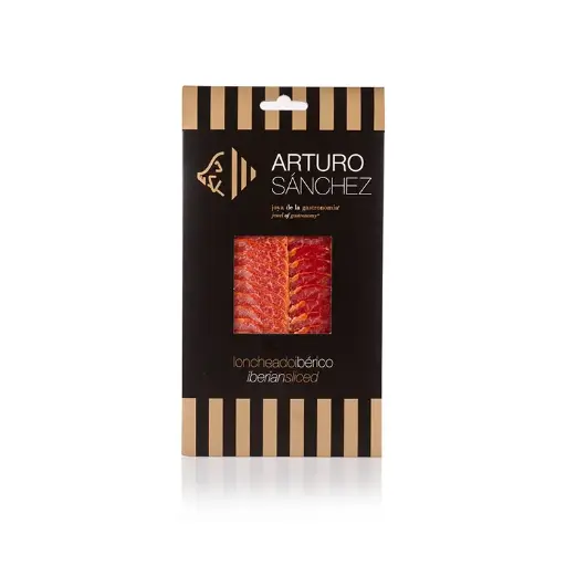 [AS6] Arturo Sánchez, Lomo Ibérico Bellota 100 g