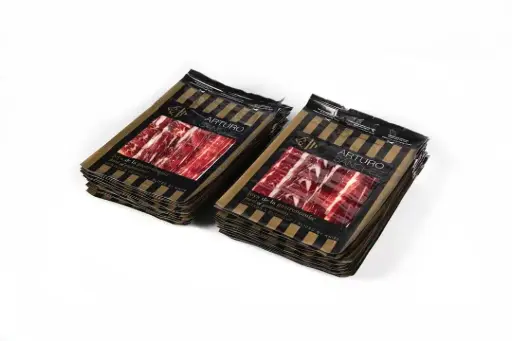 [ASG4] Arturo Sanchez, Jamón Ibérico Bellota - handgesneden 80 g