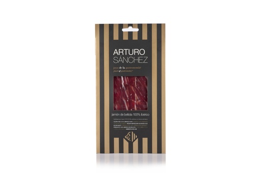 [ASG4] Arturo Sanchez, Jamón Ibérico Bellota - tranché à la main 80 g