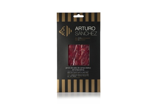 [ASG5] Arturo Sanchez, Jamón Ibérico Cebo - handgesneden 100 g