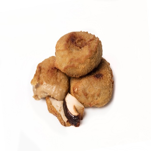 [DB16] Don Bocarte, Croquettes aux champignons de saison 1 kg (33 pièces)