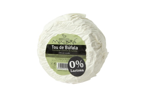 [FM14] Montbrú, Kaas Tou de búfala (zachte buffelkaas) 250 g