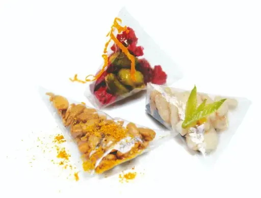 [ICCF2] Obulato cuadrado (carré, 7 cm) 200 feuilles