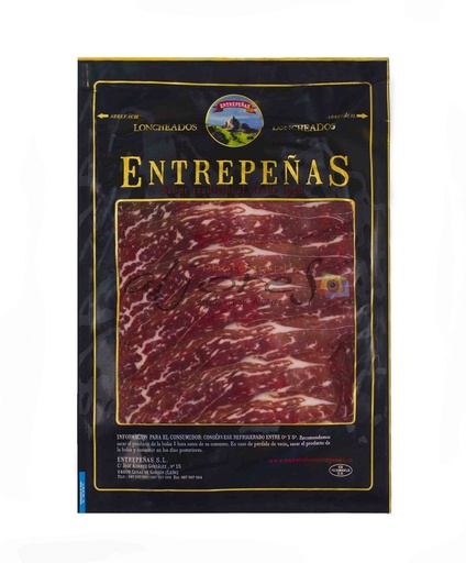 [ENT3] Entrepeñas, Suprema de Cecina (voorgesneden) 100 g