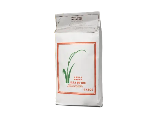 [IR2] Illa de Riu, Bomba rijst (pak van 2 Kg)