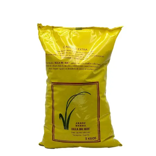 [IR5] Illa de Riu, Bomba rijst (zak van 5 kg)