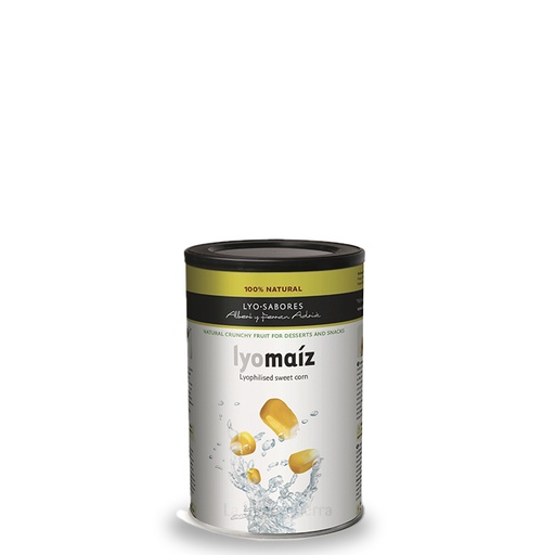 [LYO7] ElBulli, lyosabores maiz (mais) 200 g