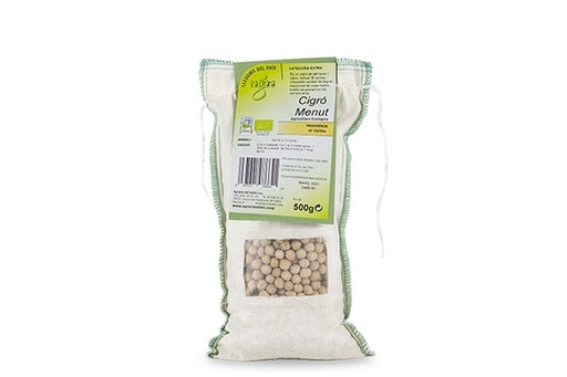 [MG2] Cigró Menut (gedroogde kikkererwten) 1 kg