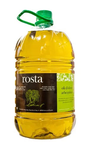 [OL27] Rosta, L'huile d'olive Arbequina (bidon 5 l)