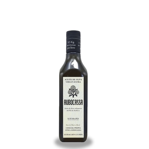 [OL8] Olijfolie Aubocassa (50 cl)