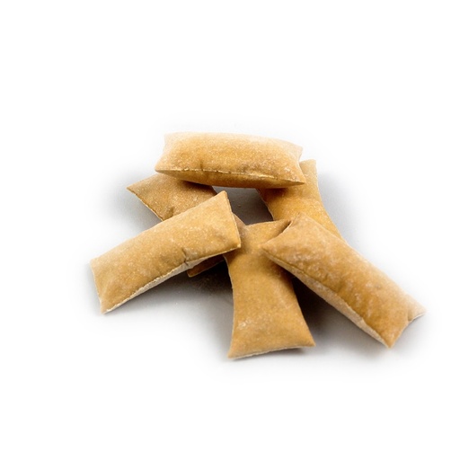[PJ23] Panadería Jesús, Pan Soplao, kussentjes brood (6 cm x 3 cm) 400 g