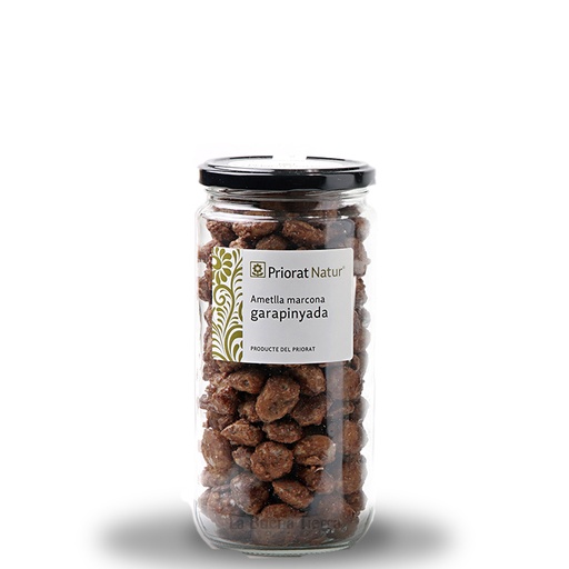 [PN1] Priorat Natur, Gekarameliseerde amandelen 365 g