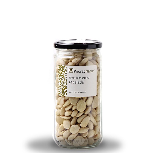 [PN13] Priorat Natur, Droge - gepelde amandelen 375 g