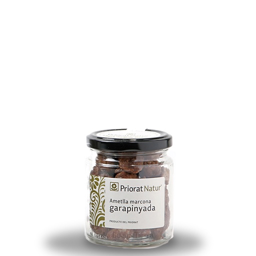 [PN14] Priorat Natur, Gekarameliseerde amandelen 120 g