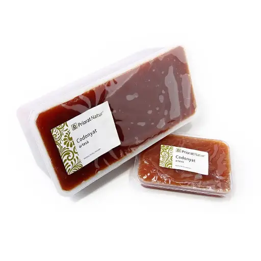 [PN16] Priorat Natur, Dulce de Membrillo (kweepêrengelei) 325 g