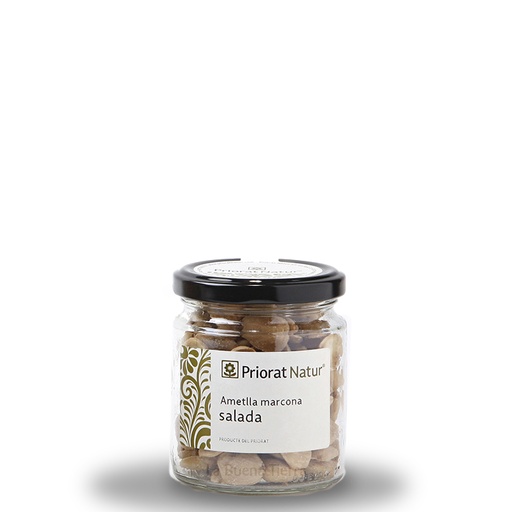 [PN18] Priorat Natur, Gezouten Marcona amandelen 120 g