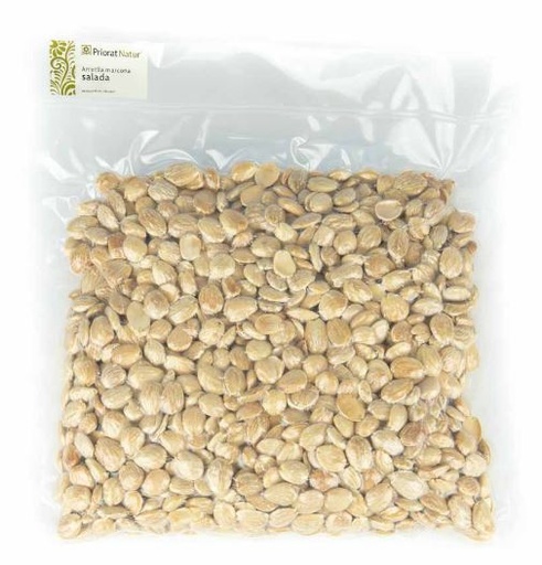 [PN20] Priorat Natur, Gezouten amandelen 2 kg