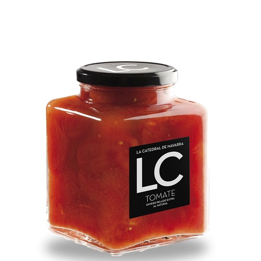 [LAC10] La Catedral, Tomate entero pelado TC1062 (tomates entières pelées) 975 g