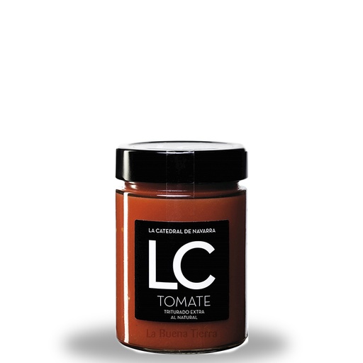 [LAC12] La Catedral, Tomate triturado ER360  (tomates pelées mixées)