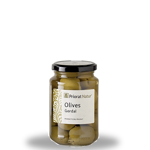 [PN24] Priorat Natur, Olives Gordal (avec noyau) 220 g