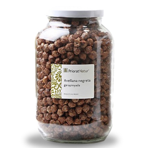 [PN4] Priorat Natur, Gekarameliseerde hazelnoten 2150 g