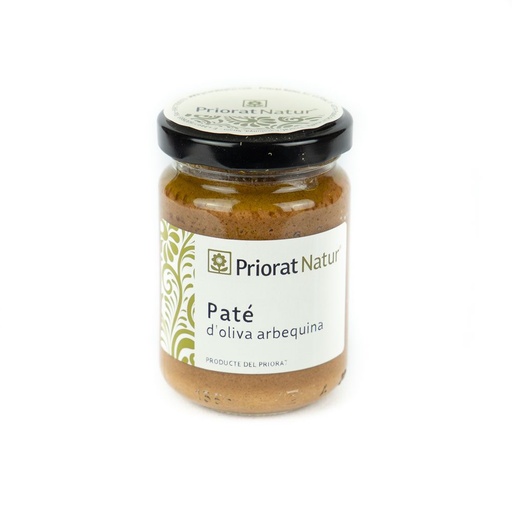 [PN41] Priorat Natur, Tapenade d' Arbequina olives 135 g