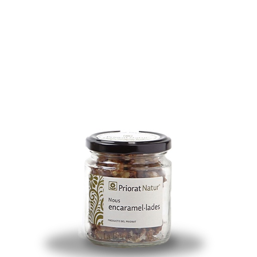 [PN5] Priorat Natur, Gekarameliseerde walnoten 105 g