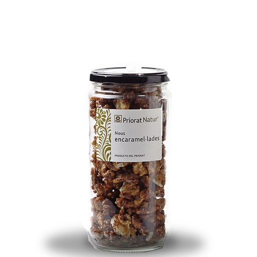 [PN6] Priorat Natur, Gekarameliseerde walnoten 300 g