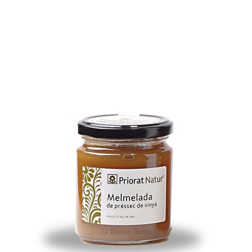 [PN7] Priorat Natur, Marmelade van wijngaardperziken 250 g