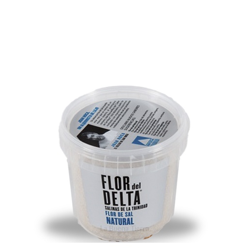 [SI6] Flor del Delta, flor de sal natural (naturelle) 500 g