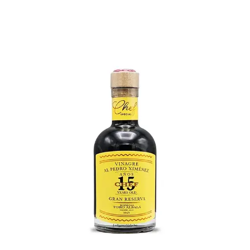 [TA6] Toro Albalá, Vinaigre Balsámico P.X. Special Chef (20 cl)