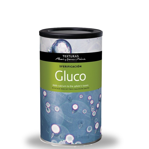[TX16] Textura Gluco 600 g