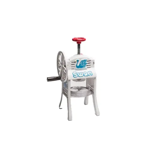 [SW1] Swan, Ice-shaver