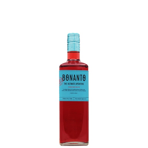 [LBV55] Bonanto 'The Ultimate Aperitivo'