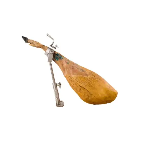 [JA3] Jamotec J4R- Brazo extendible (met uitschijfbare arm) in inox en hout