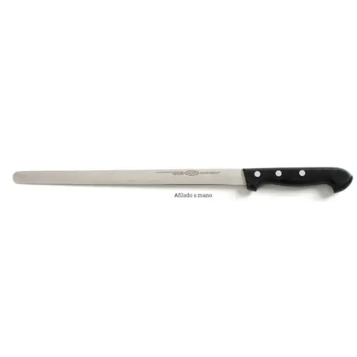 [JA7] Cuchillo corteza filo liso