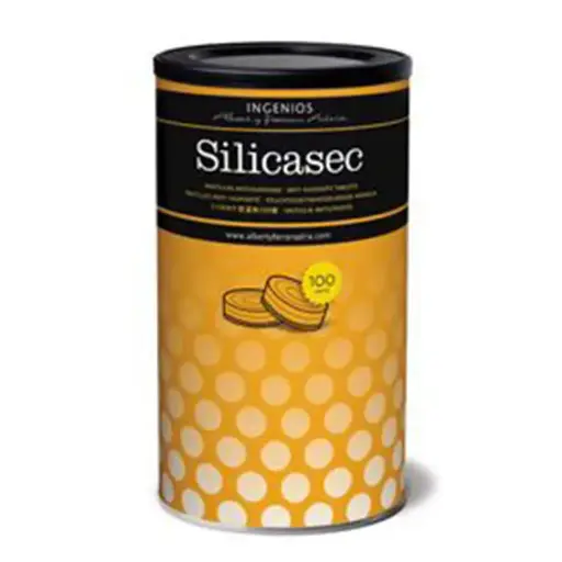 [IN3] ElBulli, silicasec (pastilles anti-humidité) 100 pc