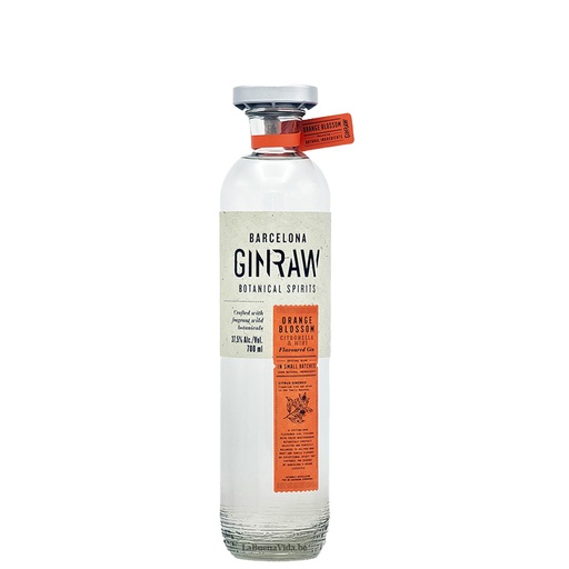 [GR4] Ginraw Orange Blossom (70 cl)