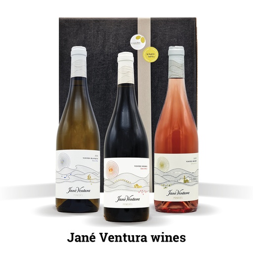 [GES3] Jané Ventura Giftbox