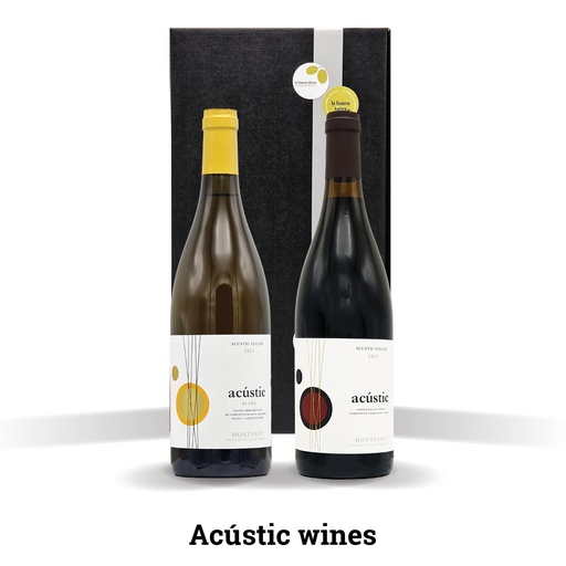 [GES4] Acústic Giftbox