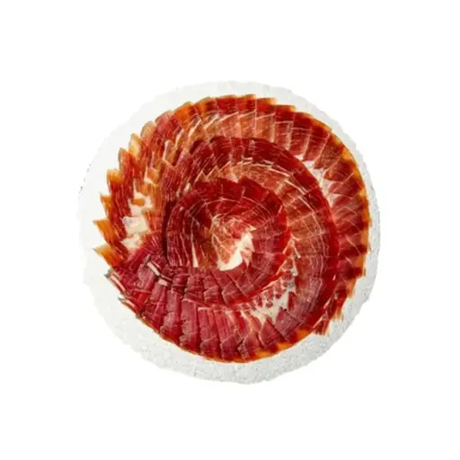 [ALL6] Altos Llanos 930 m, Jamón de Teruel D.O.P - tranché à la main et sûr atmosphère 80g 