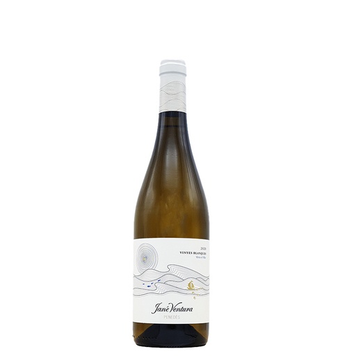 [LBV135] Jané Ventura, Vinyes Blanques 2023