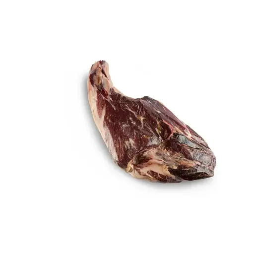[AS18] Arturo Sánchez, Jamón 100% Ibérico Bellota Reserva (ontbeende ham)