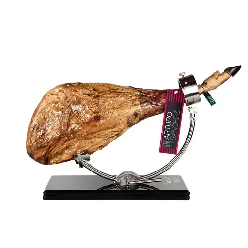 [AS13] Arturo Sánchez, Jamón Ibérico Cebo de Campo (met poot)