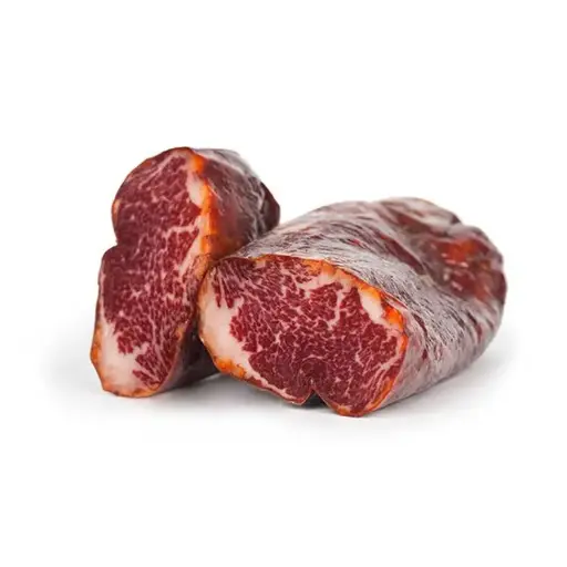 [AS17] Arturo Sánchez, Lomito Ibérico de Bellota - pièce