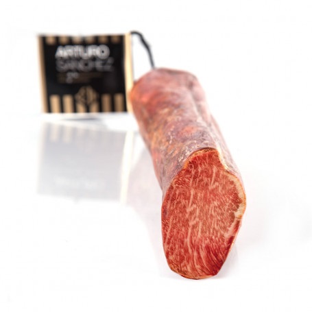 [AS3] Arturo Sánchez, Lomo Ibérico Bellota Fibran - stuk (haasje)