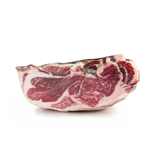 [AS12] Arturo Sánchez, Paleta 75% Ibérica Bellota Reserva (ontb. schouder)