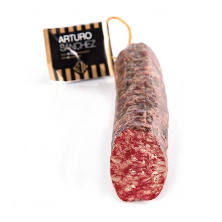 [AS2] Arturo Sánchez, Salchichón Ibérico Bellota - stuk