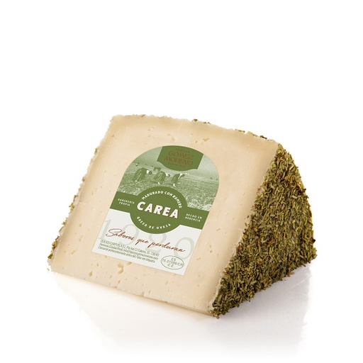 [GM6] Carea, Kaas met rozemarijn (schapenmelk) portie ±250 g