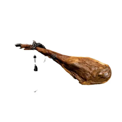 [MA1] Maldonado, Jamón 100% Ibérico Bellota (met poot)